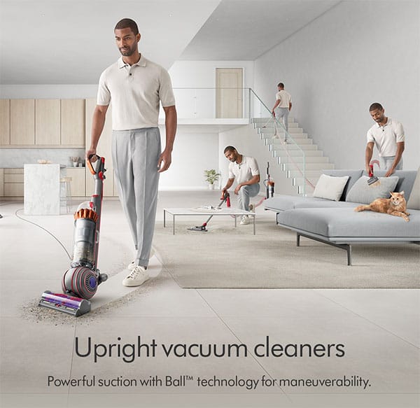 Dyson Full Size Vacuum Range