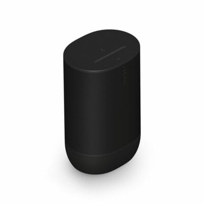 Sonos Move 2 Bluetooth & WiFi Portable Speaker in Black