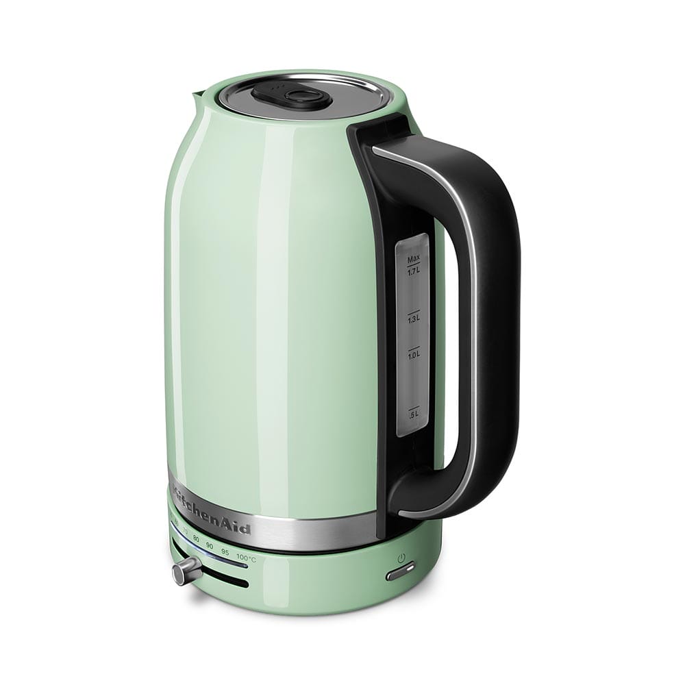 KitchenAid 5KEK1701BPT 1.7L Kettle in Pistachio KitchenAid 5KEK1701BPT 1.7L Kettle in Pistachio