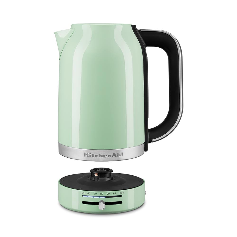 KitchenAid 5KEK1701BPT 1.7L Kettle in Pistachio KitchenAid 5KEK1701BPT 1.7L Kettle in Pistachio