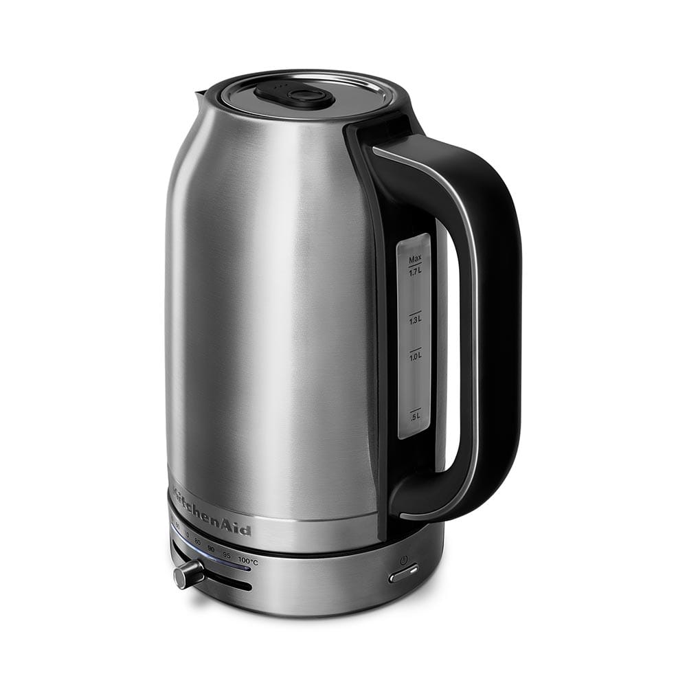 KitchenAid 5KEK1701BSX 1.7L Kettle in Stainless Steel KitchenAid 5KEK1701BSX 1.7L Kettle in Stainless Steel