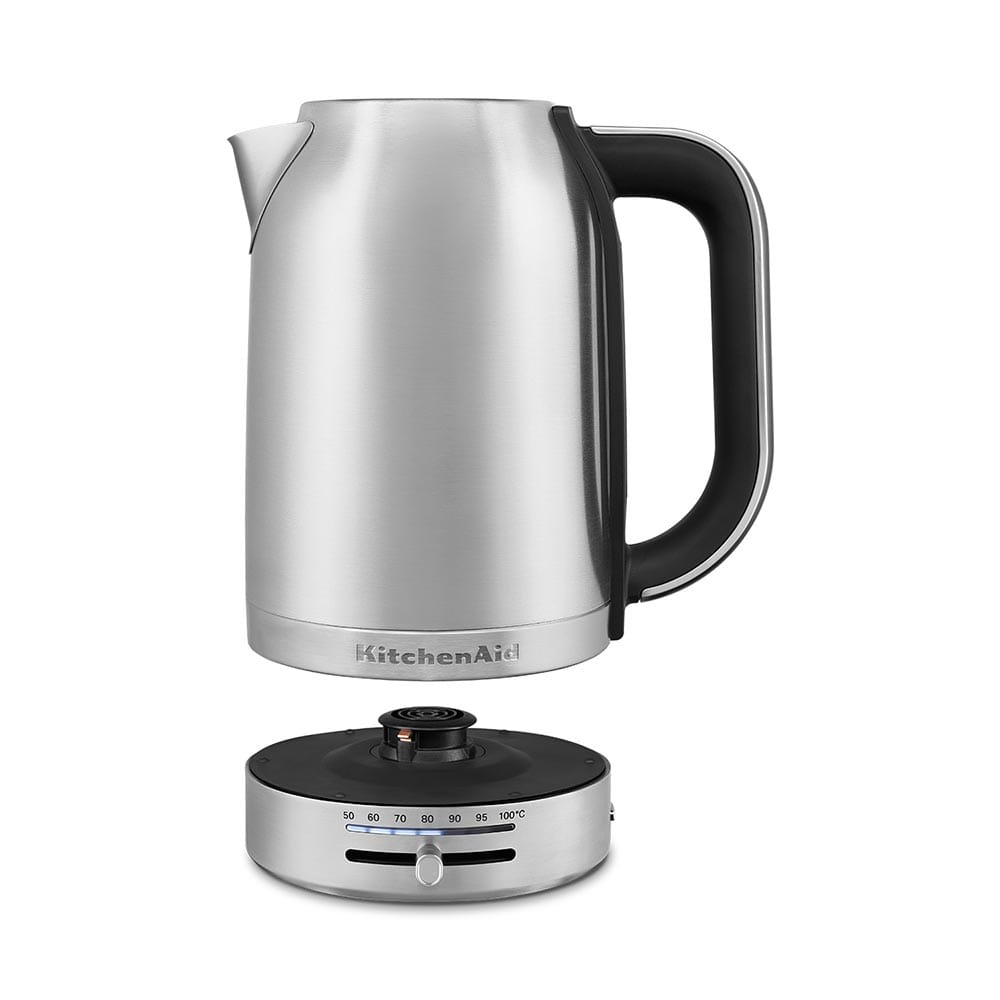 KitchenAid 5KEK1701BSX 1.7L Kettle in Stainless Steel KitchenAid 5KEK1701BSX 1.7L Kettle in Stainless Steel