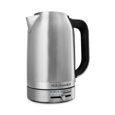 KitchenAid 5KEK1701BSX 1.7L Kettle in Stainless Steel