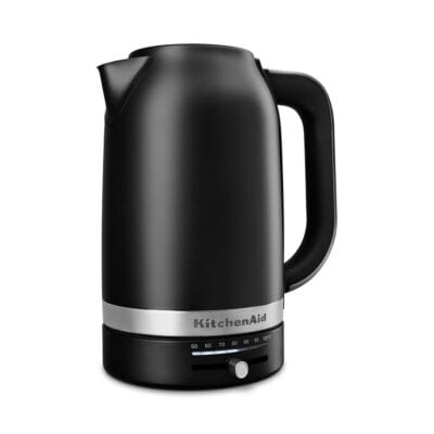 KitchenAid 5KEK1701BBM 1.7L Kettle in Matte Black