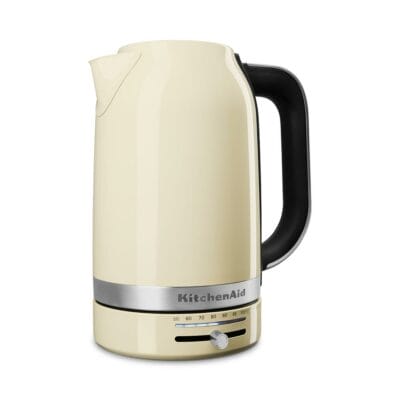 KitchenAid 5KEK1701BAC 1.7L Kettle in Almond Cream