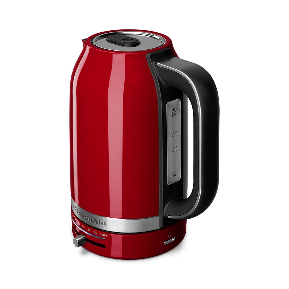 KitchenAid 5KEK1701BER 1.7L Kettle in Empire Red KitchenAid 5KEK1701BER 1.7L Kettle in Empire Red