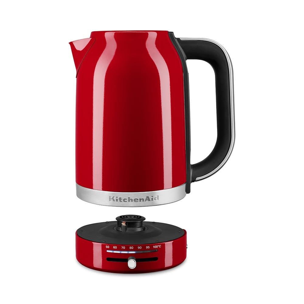KitchenAid 5KEK1701BER 1.7L Kettle in Empire Red KitchenAid 5KEK1701BER 1.7L Kettle in Empire Red