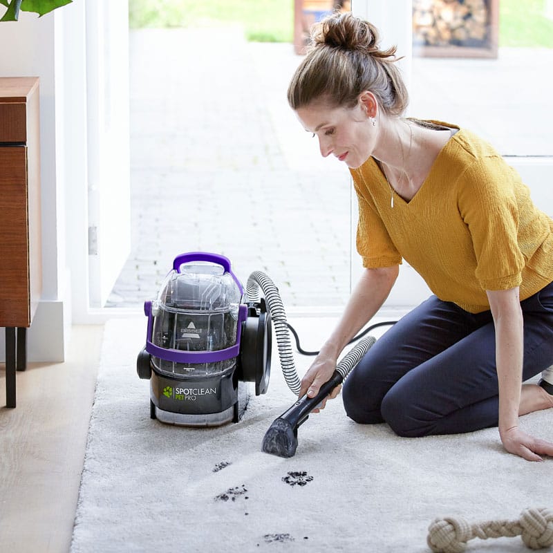 Bissell Spot Cleaners
