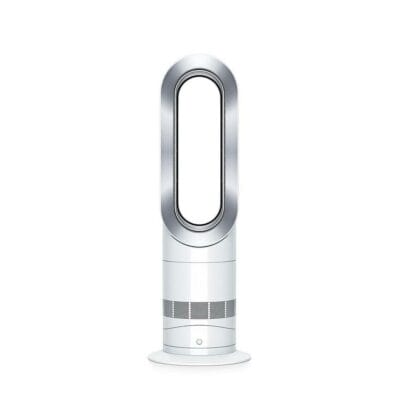 Dyson AM09 Hot and Cool Fan with Jet Focus in White