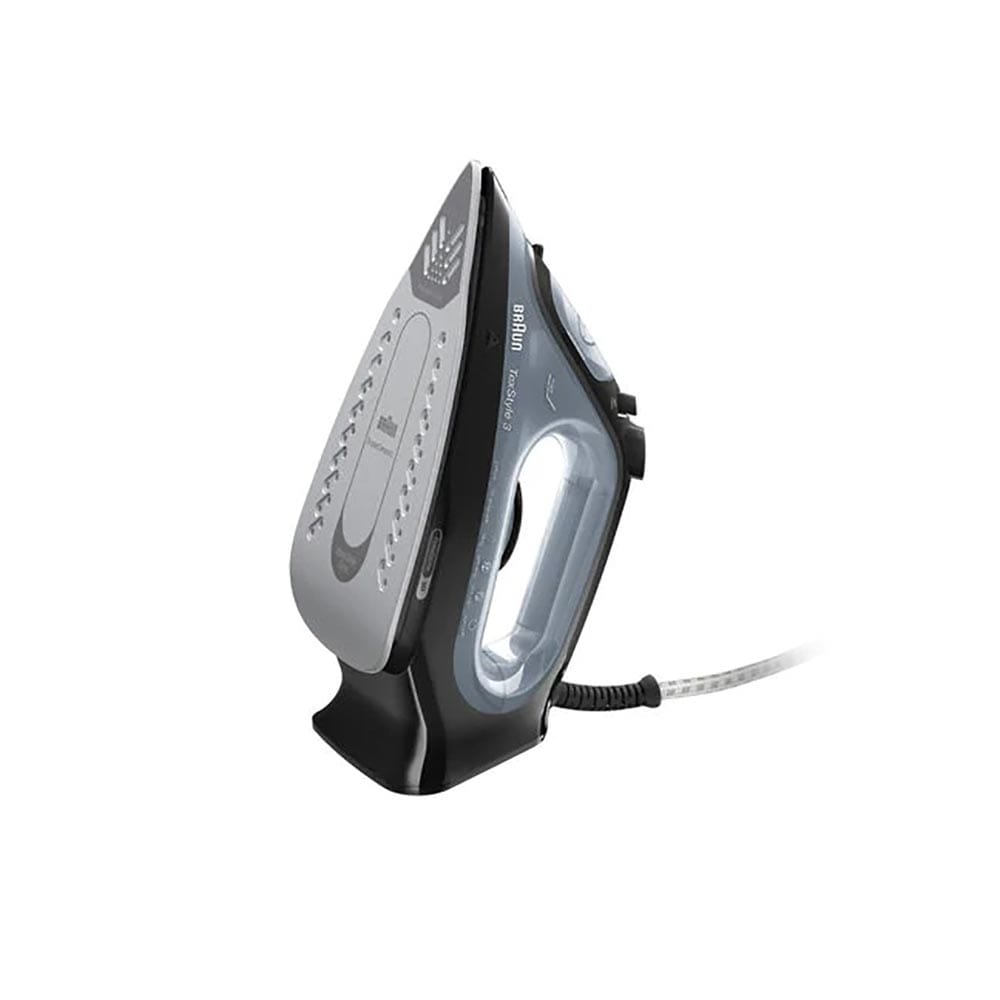 Braun TexStyle 3 Steam Iron in Black - SI3055BK