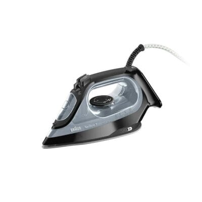 Braun TexStyle 3 Steam Iron in Black - SI3055BK