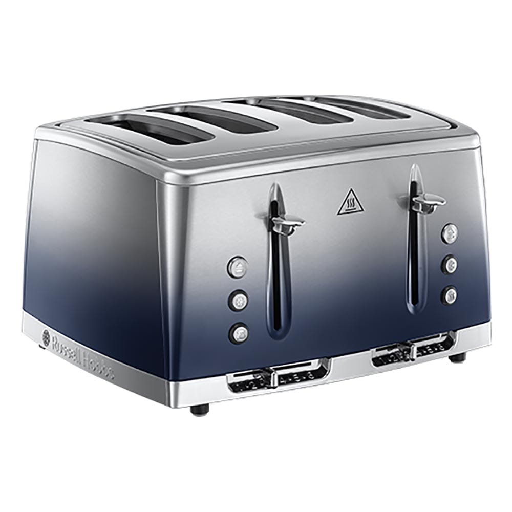 Russell Hobbs 25141 Eclipse 4 Slice Toaster in Midnight Blue Best