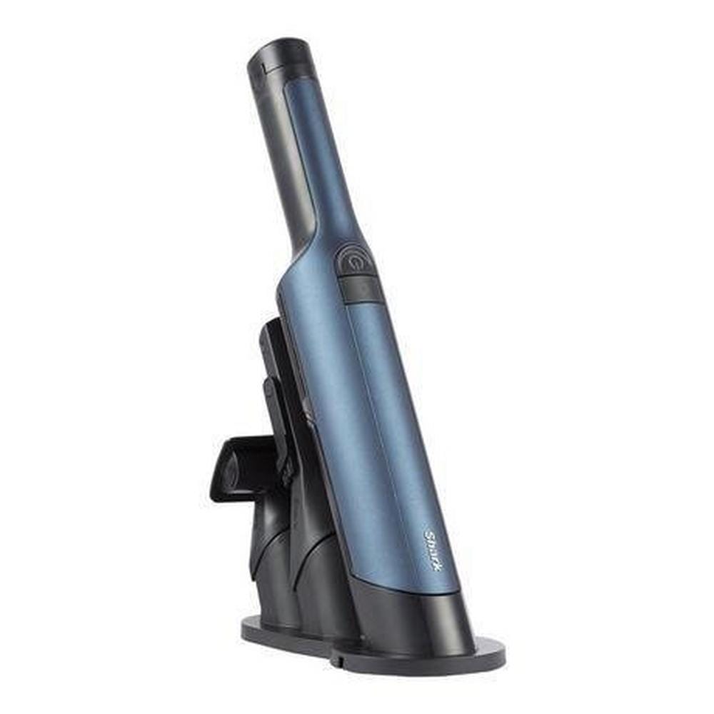 Shark WV270UK Wandvac 2.0 Cordless Vacuum Cleaner - 15 Minutes Run Time - Blue Shark WV270UK Wandvac 2.0 Cordless Vacuum Cleaner - 15 Minutes Run Time - Blue