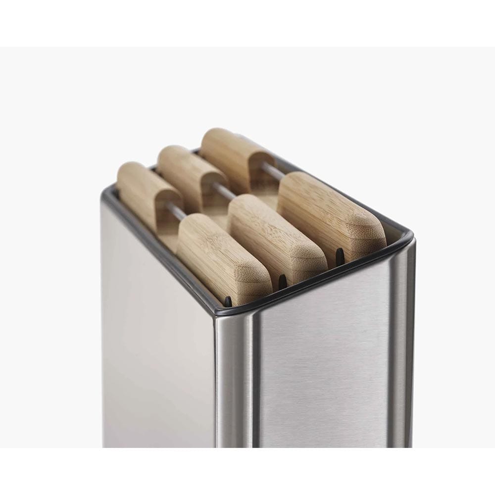 Joseph Joseph 60229 Folio Steel Bamboo 3 Piece Board Set Joseph Joseph 60229 Folio Steel Bamboo 3 Piece Board Set