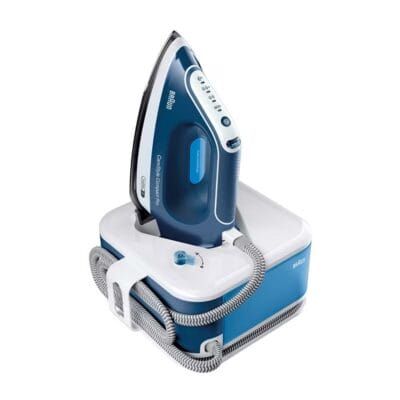 Braun IS2565BL CareStyle Compact Pro Steam Generator Iron in Blue