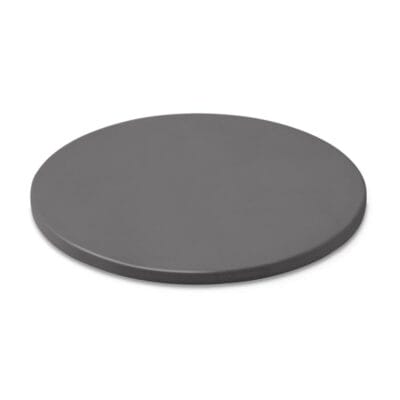 Weber Small 26cm Round Glazed Baking Stone 18413