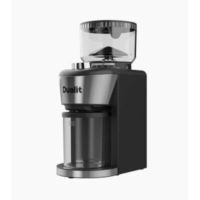 Dualit Burr Coffee Grinder in Black - 75017