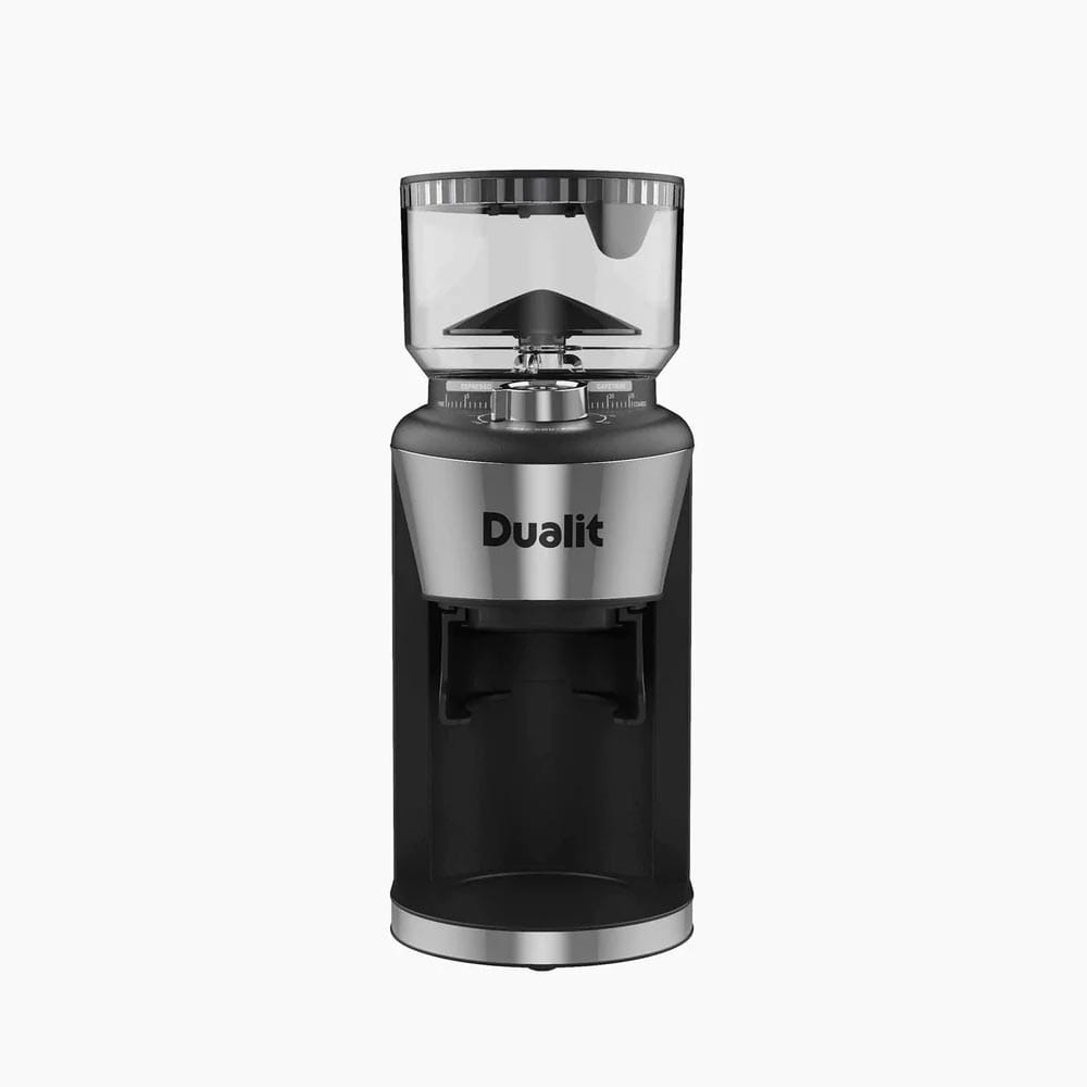 Dualit Burr Coffee Grinder in Black - 75017