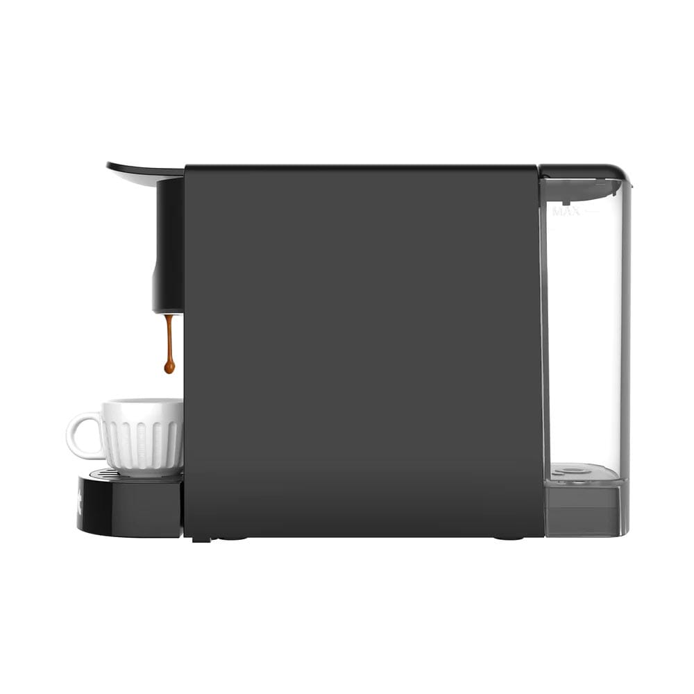 Dualit Pod Coffee Machine in Black - 85190 Dualit Pod Coffee Machine in Black - 85190
