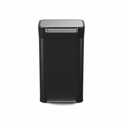 Joseph Joseph Titan 30L Black Trash Compactor