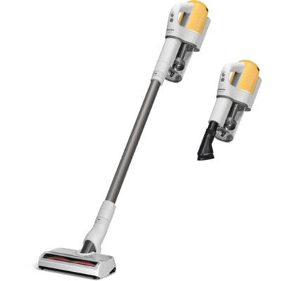 Miele Duoflex HX1 Cordless Handstick Vacuum Cleaner in Sunset Yellow