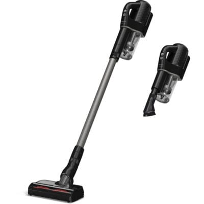 Miele DuoFlex HX1 Cat & Dog Cordless Handstick Vacuum Cleaner in Obsidian Black