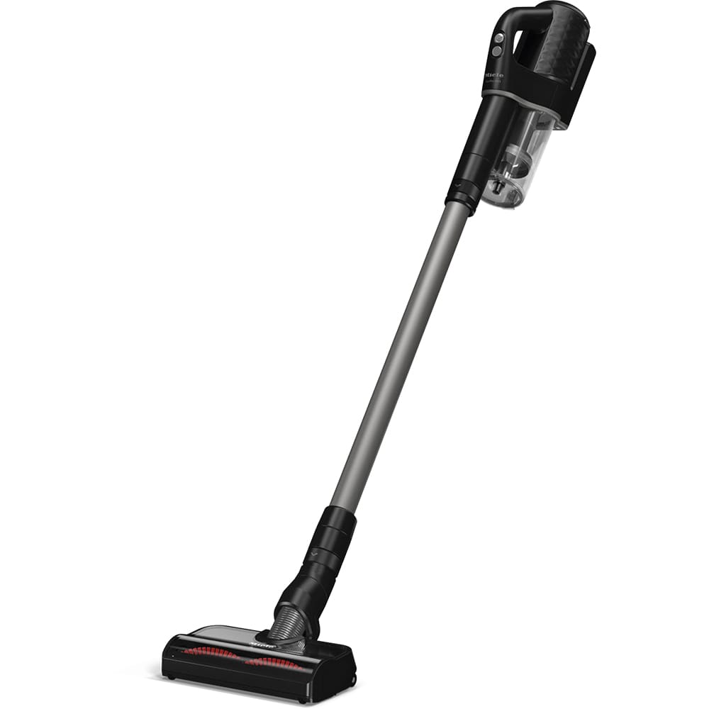 Miele DuoFlex HX1 Cat & Dog Cordless Handstick Vacuum Cleaner in Obsidian Black Miele DuoFlex HX1 Cat & Dog Cordless Handstick Vacuum Cleaner in Obsidian Black