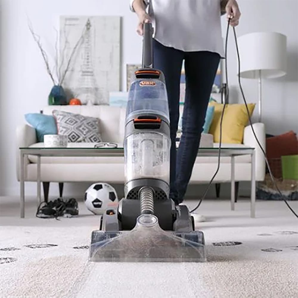 Vax W86-DP-B Dual Power Carpet Cleaner Vax W86-DP-B Dual Power Carpet Cleaner