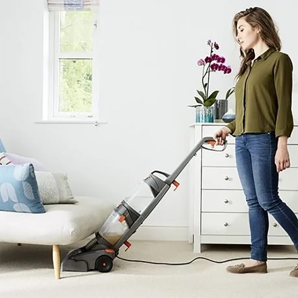 Vax W86-DP-B Dual Power Carpet Cleaner Vax W86-DP-B Dual Power Carpet Cleaner