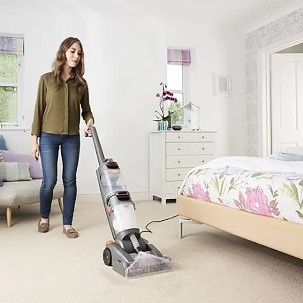 Vax W86-DP-B Dual Power Carpet Cleaner Vax W86-DP-B Dual Power Carpet Cleaner