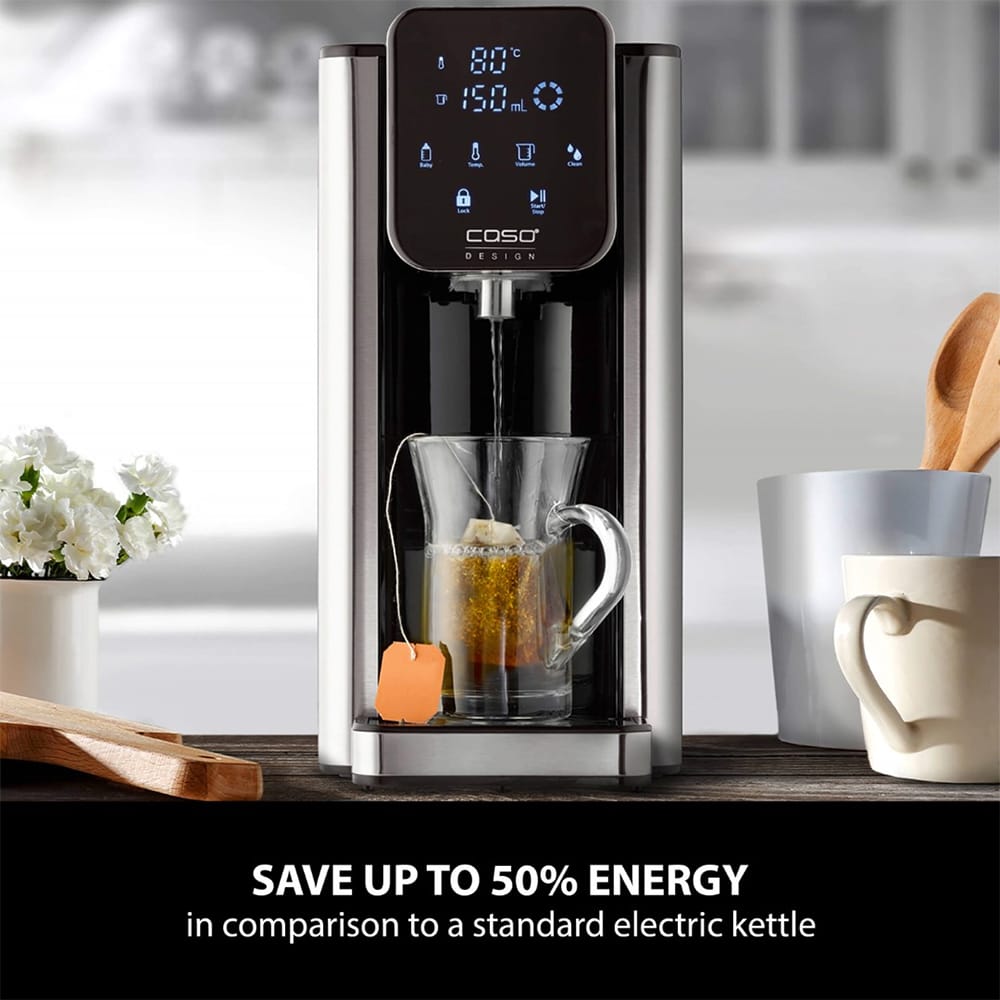 Caso Design HW 660 Turbo Hot Water Dispenser - 01879 Caso Design HW 660 Turbo Hot Water Dispenser - 01879
