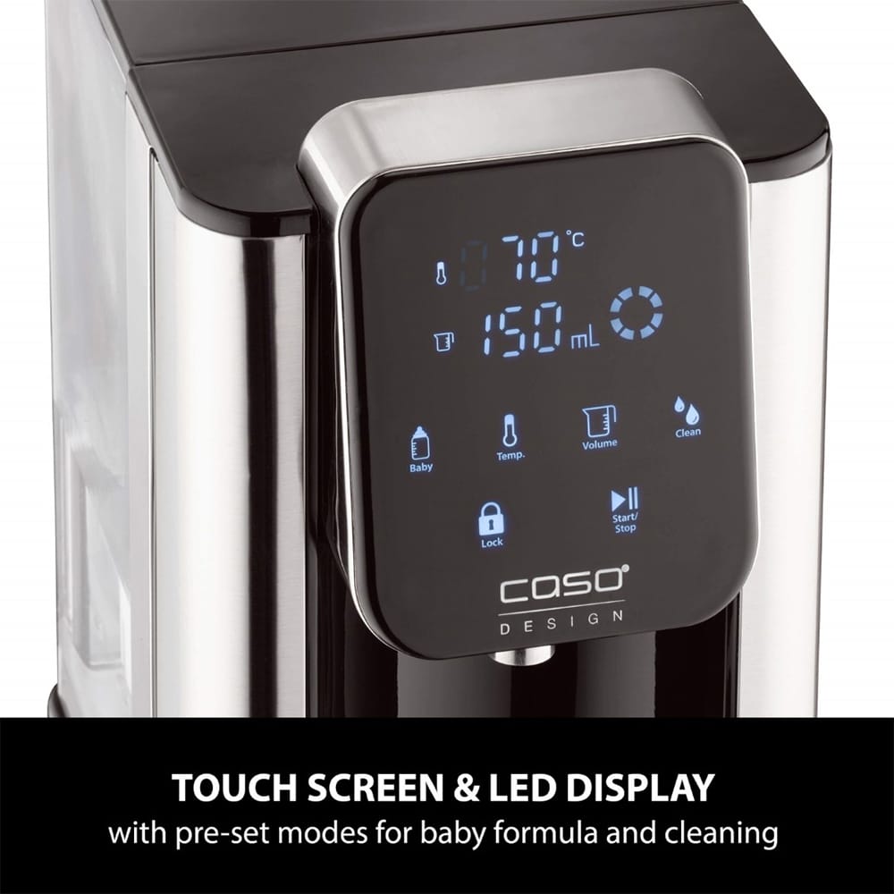 Caso Design HW 660 Turbo Hot Water Dispenser - 01879 Caso Design HW 660 Turbo Hot Water Dispenser - 01879