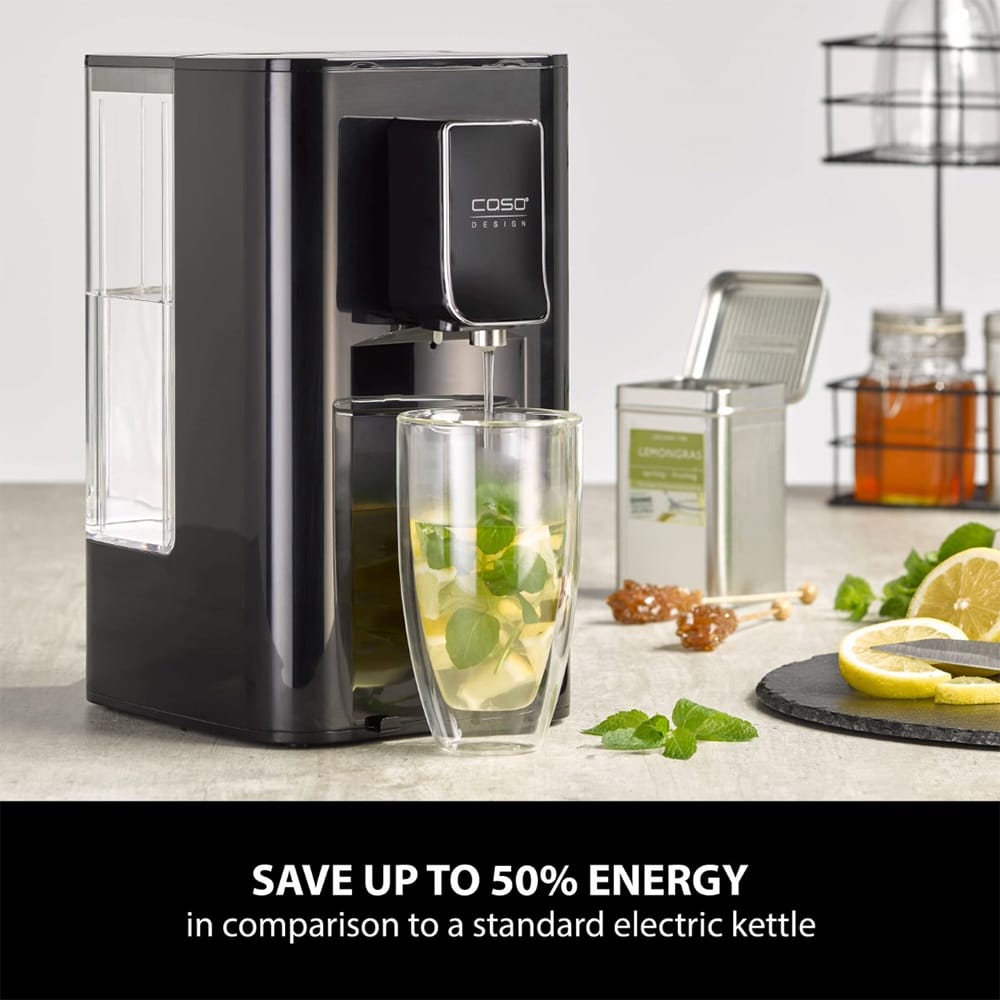 Caso Design HW 550 Hot Water Dispenser - 01880 Caso Design HW 550 Hot Water Dispenser - 01880