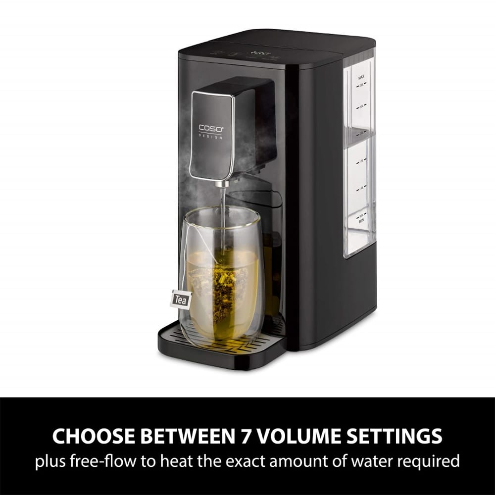 Caso Design HW 550 Hot Water Dispenser - 01880 Caso Design HW 550 Hot Water Dispenser - 01880