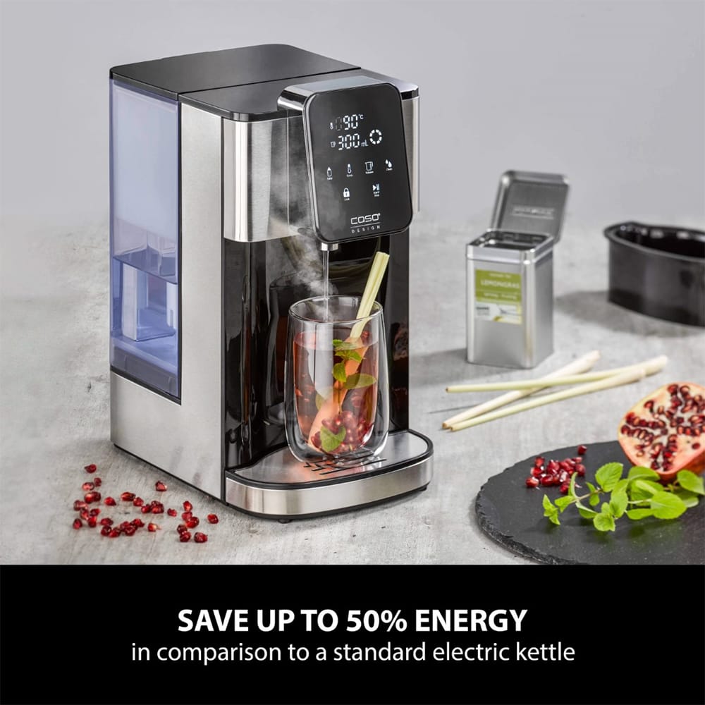 Caso Design HW 1660 Turbo Hot Water Dispenser - 01884 Caso Design HW 1660 Turbo Hot Water Dispenser - 01884