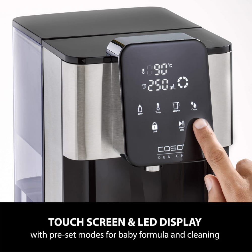 Caso Design HW 1660 Turbo Hot Water Dispenser - 01884 Caso Design HW 1660 Turbo Hot Water Dispenser - 01884