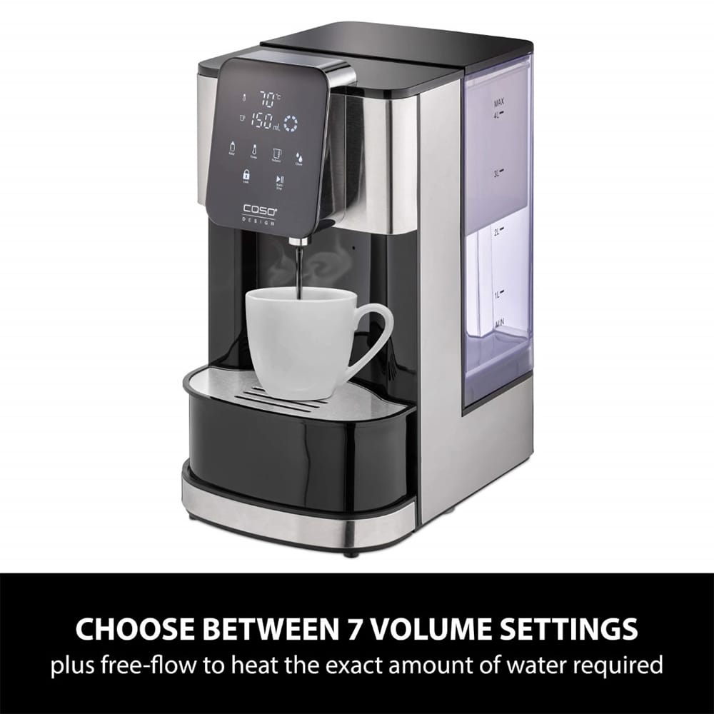 Caso Design HW 1660 Turbo Hot Water Dispenser - 01884 Caso Design HW 1660 Turbo Hot Water Dispenser - 01884