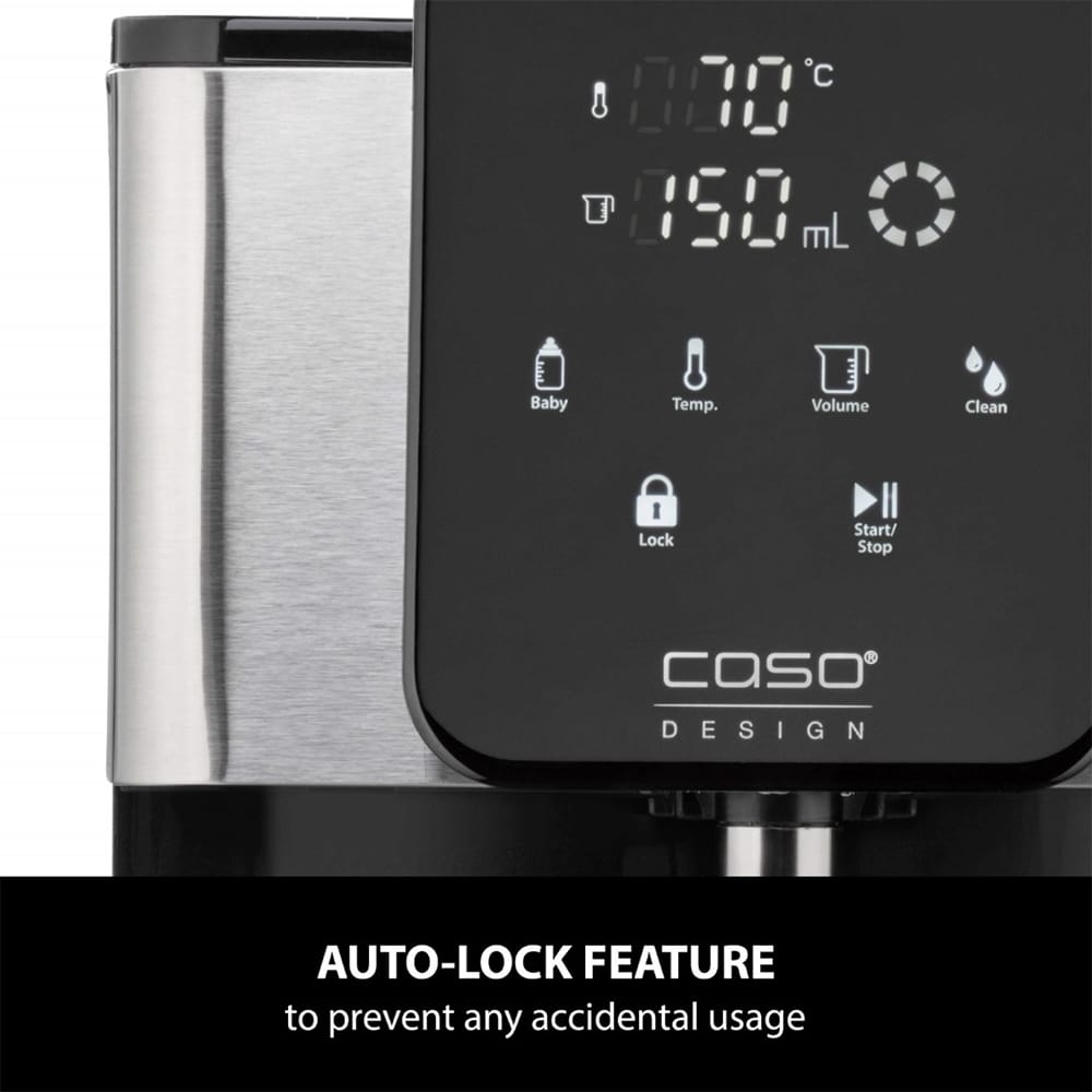 Caso Design HW 1660 Turbo Hot Water Dispenser - 01884 Caso Design HW 1660 Turbo Hot Water Dispenser - 01884