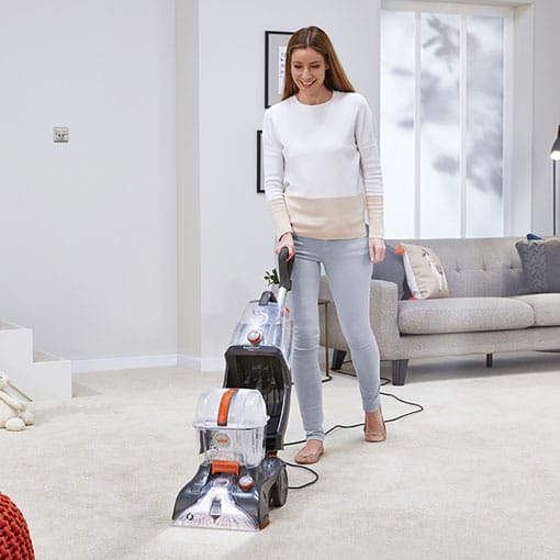 Vax Rapid Power Revive Carpet Cleaner