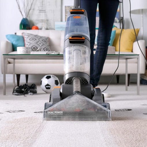 Vax Dual Power Carpet Cleaner W86-DP-B