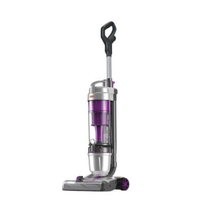 Vax U85-AS-PME Air Stretch Pet Max Upright Vacuum Cleaner - Silver & Purple