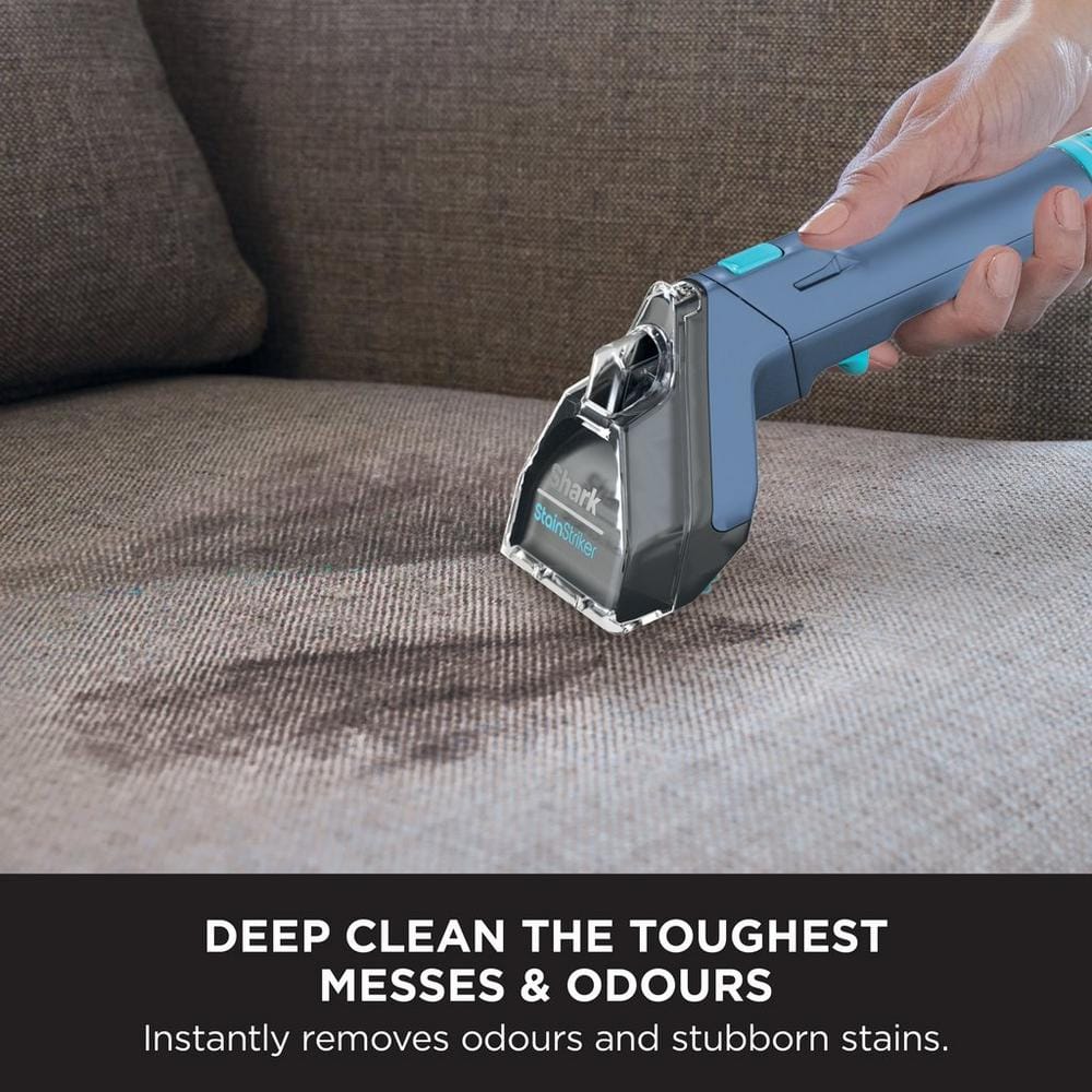 Shark PX200UKT StainStriker Pet Stain & Spot Cleaner - Rotator White