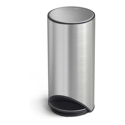 Joseph Joseph Arc 30 Stainless Steel Push Lid Bin