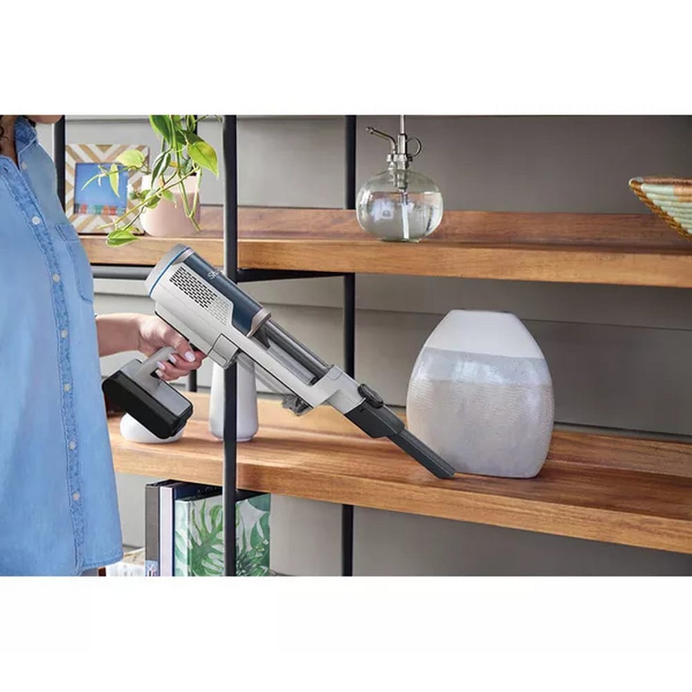 Shark Cordless Stick Vacuum with Auto Empty System BU3521UK Shark Cordless Stick Vacuum with Auto Empty System BU3521UK