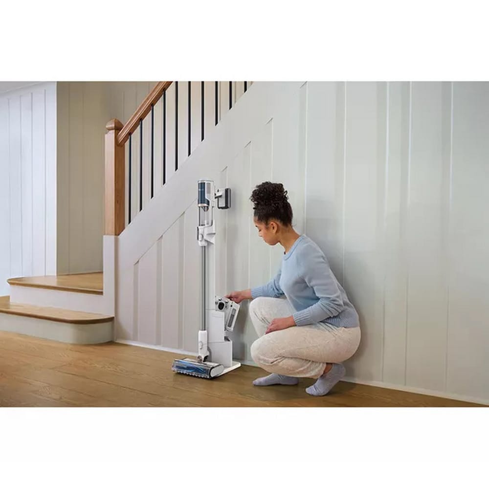 Shark Cordless Stick Vacuum with Auto Empty System BU3521UK Shark Cordless Stick Vacuum with Auto Empty System BU3521UK
