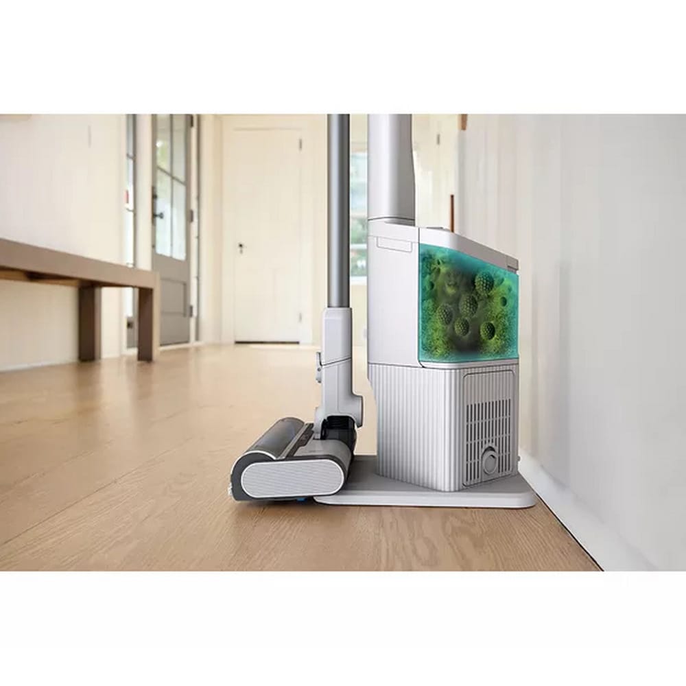 Shark Cordless Stick Vacuum with Auto Empty System BU3521UK Shark Cordless Stick Vacuum with Auto Empty System BU3521UK