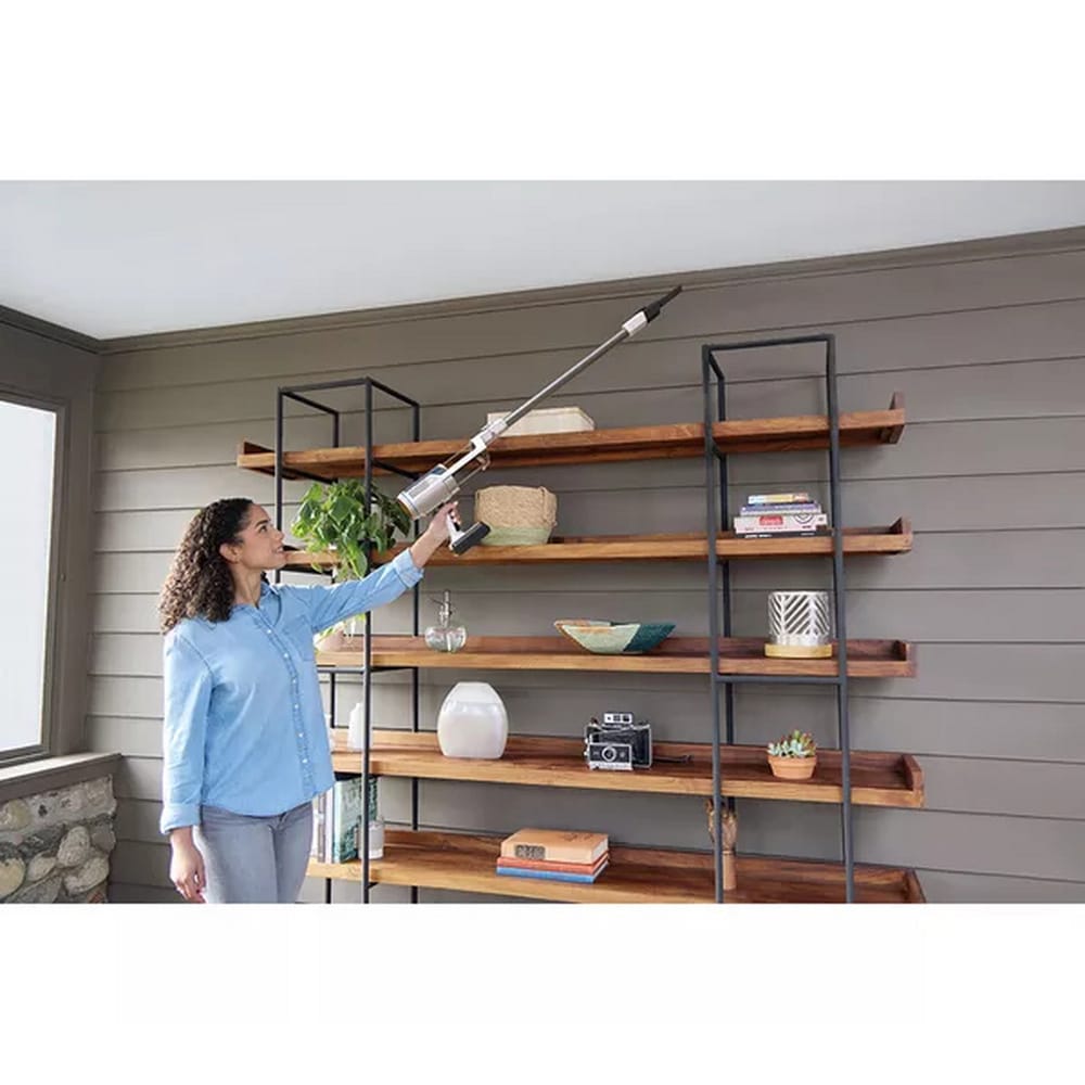 Shark Cordless Stick Vacuum with Auto Empty System BU3521UK Shark Cordless Stick Vacuum with Auto Empty System BU3521UK
