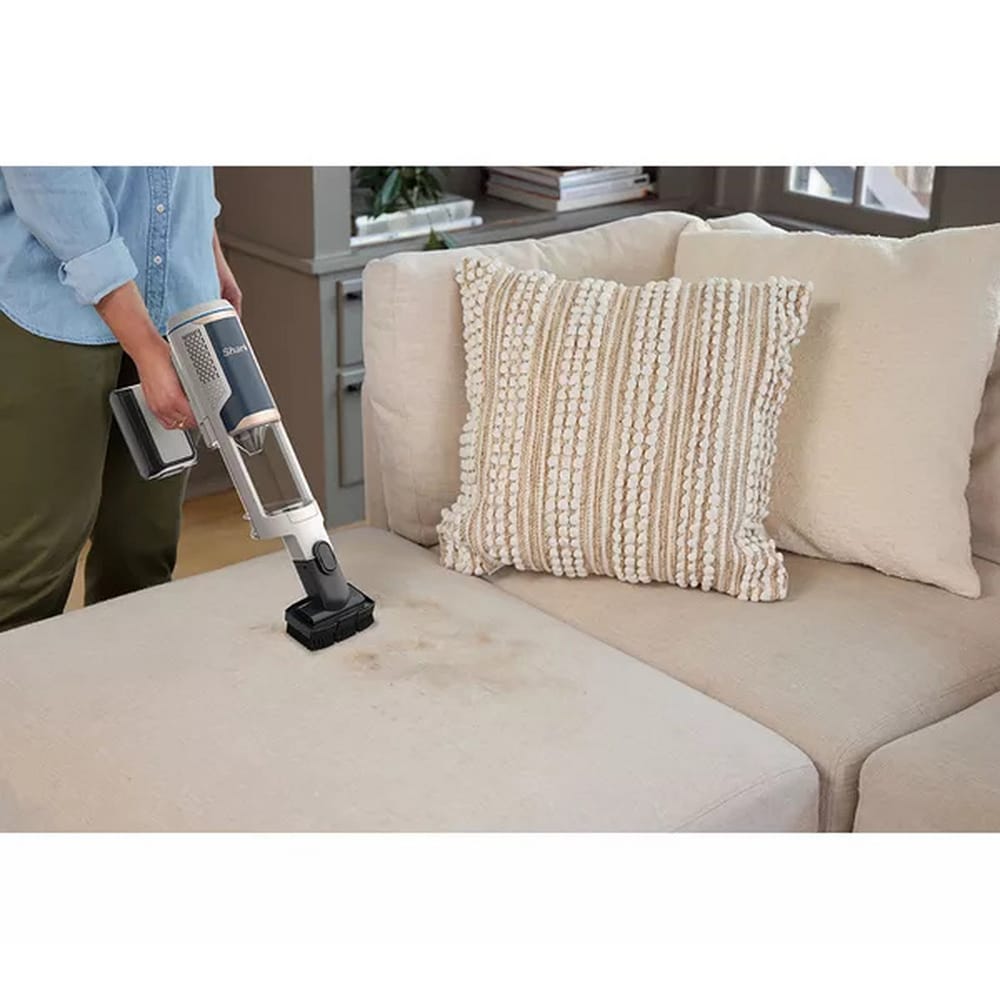 Shark Cordless Stick Vacuum with Auto Empty System BU3521UK Shark Cordless Stick Vacuum with Auto Empty System BU3521UK
