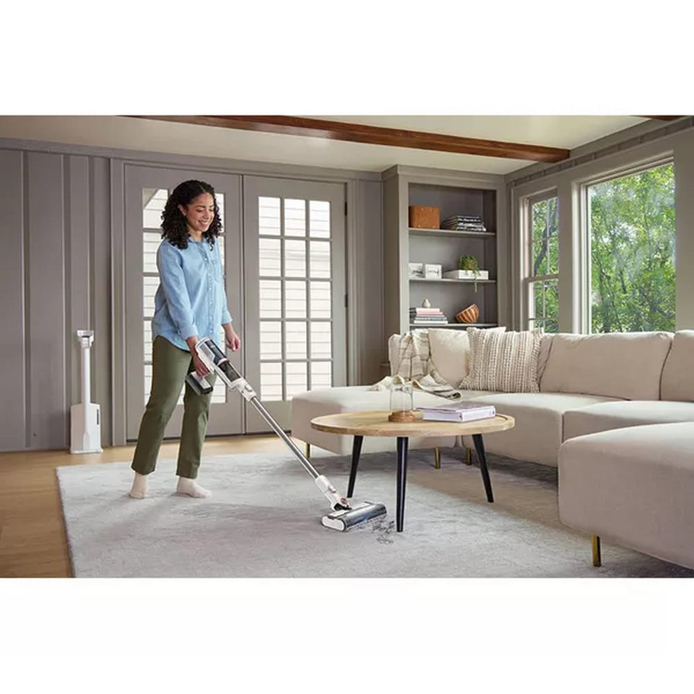 Shark Cordless Stick Vacuum with Auto Empty System BU3521UK Shark Cordless Stick Vacuum with Auto Empty System BU3521UK