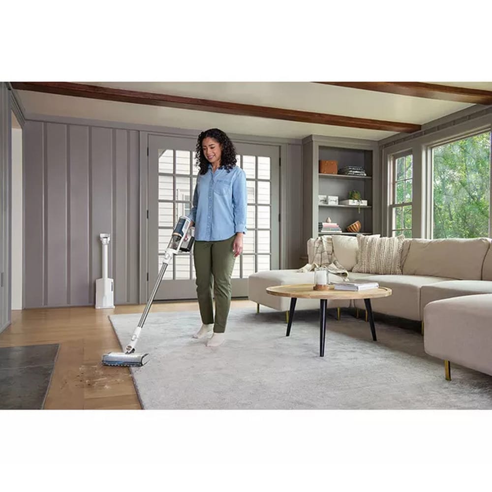 Shark Cordless Stick Vacuum with Auto Empty System BU3521UK Shark Cordless Stick Vacuum with Auto Empty System BU3521UK